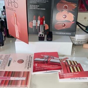 Luxury lipsticks bundle